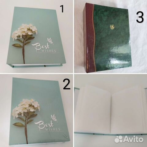 Альбом на 100 фото 10х15