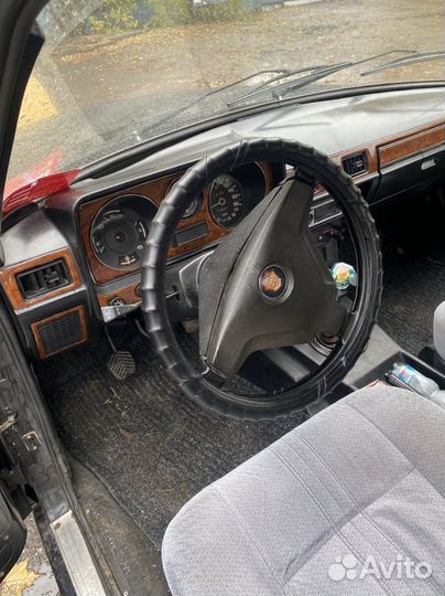 ГАЗ 31029 Волга 2.4 МТ, 1996, 76 000 км