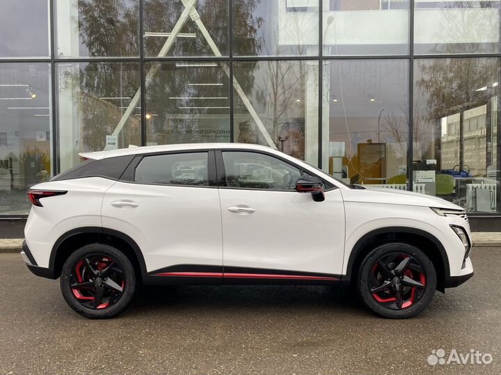OMODA C5 1.5 CVT, 2023