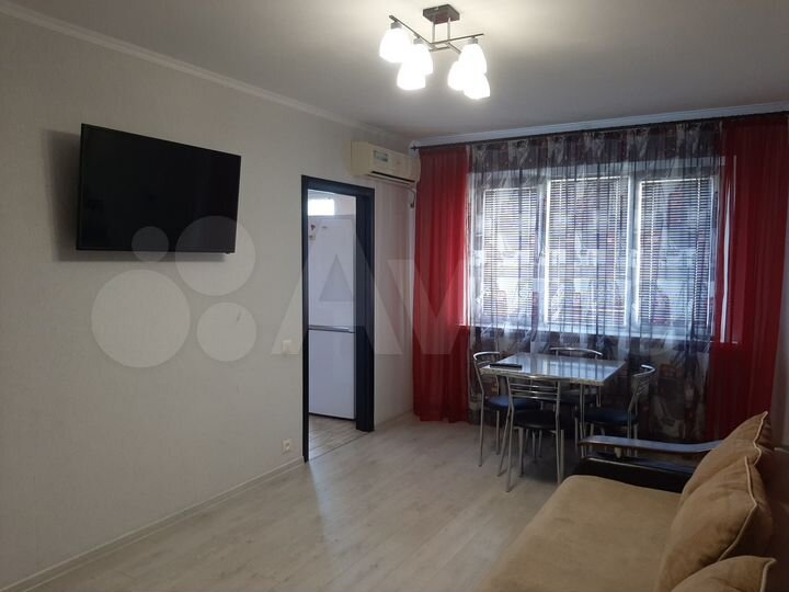 3-к. квартира, 65 м², 5/5 эт.