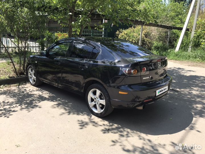 Mazda 3 2.0 МТ, 2006, 330 000 км