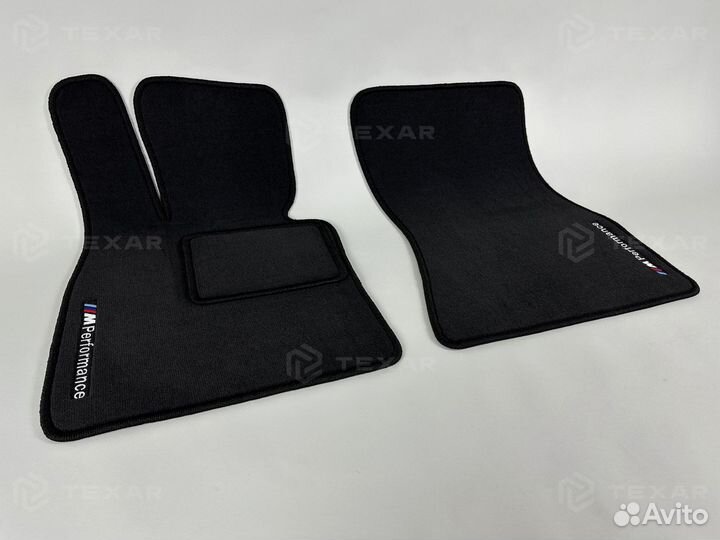 Коврики для BMW X5 III F15, F85