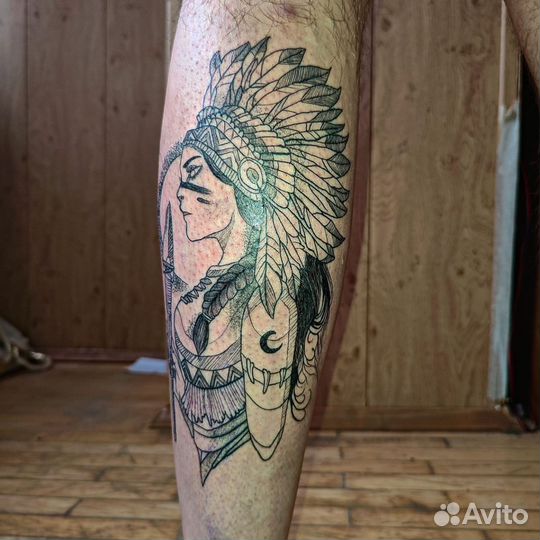 Татуировки