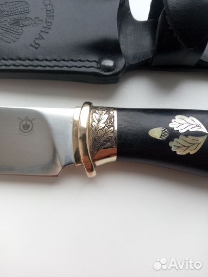 Нож Рысь Северная корона