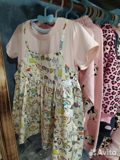 Детская одежда zara оптом