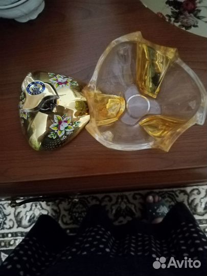 Конфетницы на ножках