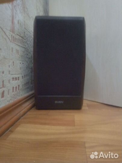 Полочные колонки Sven SPS-702