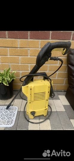 Мойка высокого давления karcher