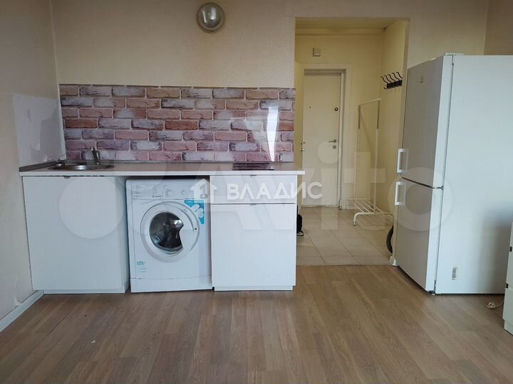 Квартира-студия, 19,9 м², 16/25 эт.