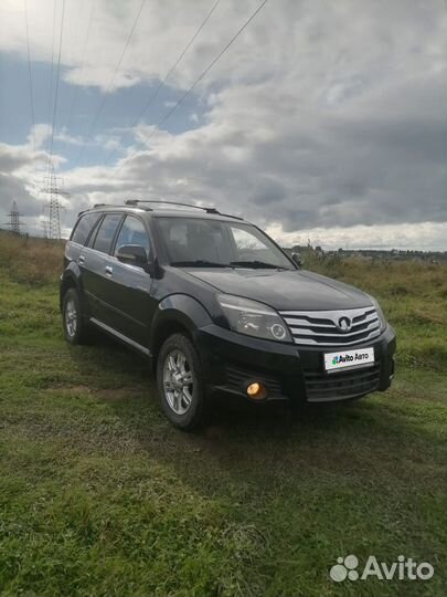 Great Wall Hover H3 2.0 МТ, 2012, 225 000 км