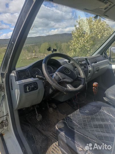 ГАЗ ГАЗель 3302 бортовой, 2011