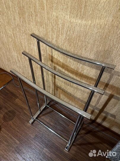 Вешалка напольная для полотенец