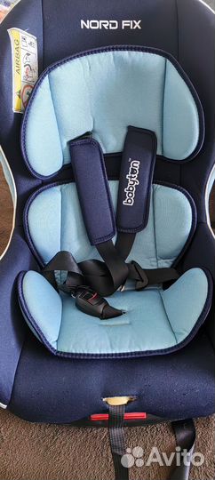 Детское автокресло от 0 до 18 кг
