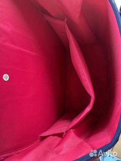 Рюкзак школьный herlitz (мешок для обуви, пенал)