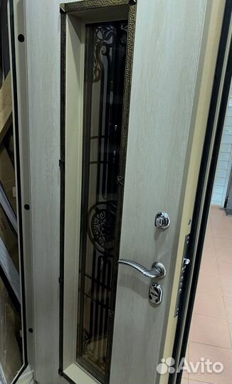 Дверь входная с терморазрывом