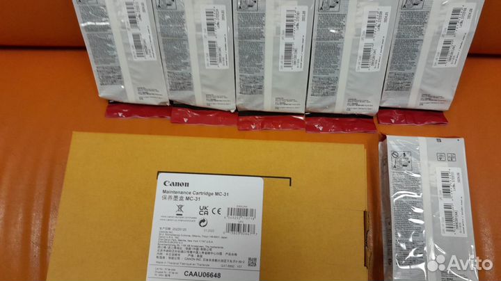 Canon PFI-320 комплект или поштучно + много Сanon