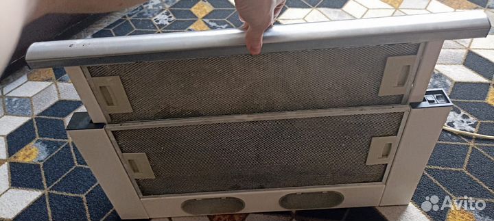 Вытяжка elikor integra