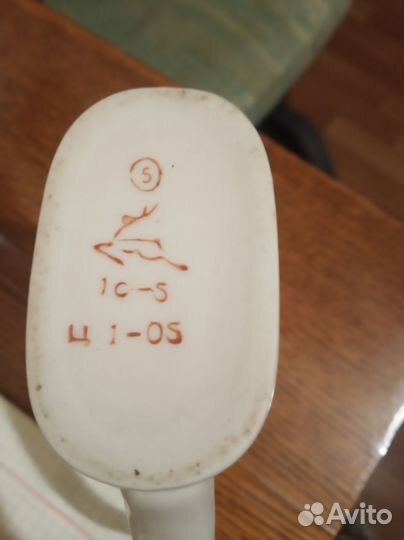 Фарфоровые кружки СССР