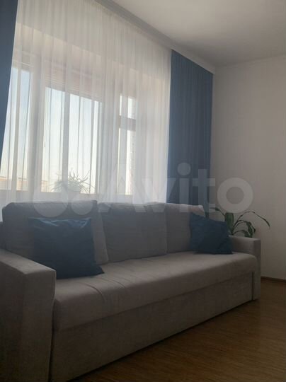 1-к. квартира, 40 м², 8/10 эт.