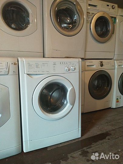 Стиральная машинка