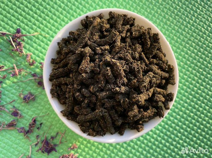 Иван чай 1 кг ферментированный вкусный, зож