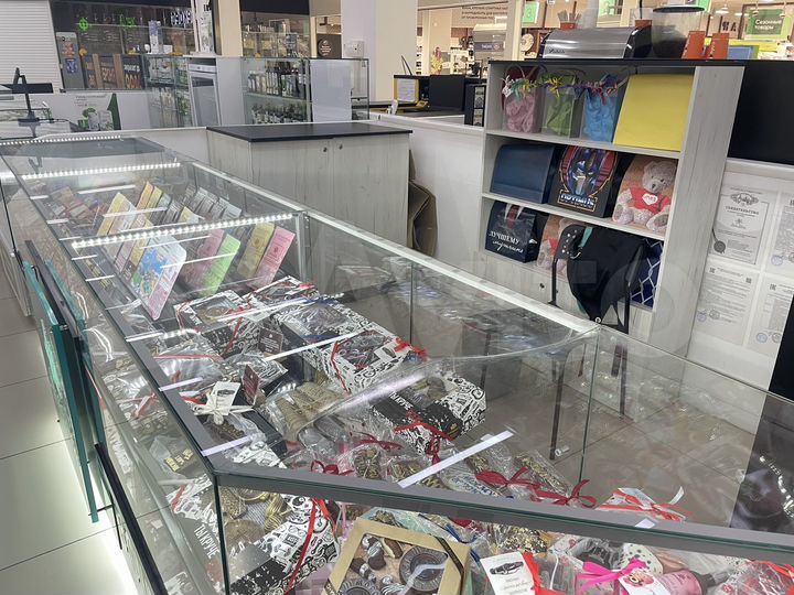 Торговая площадь, 8 м²