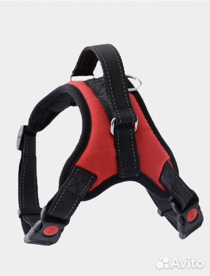 Шлейка для средней собаки