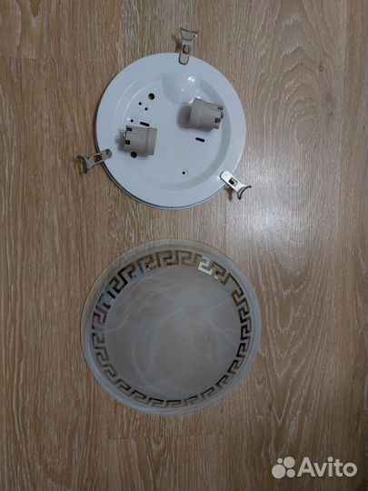 Светильник потолочный