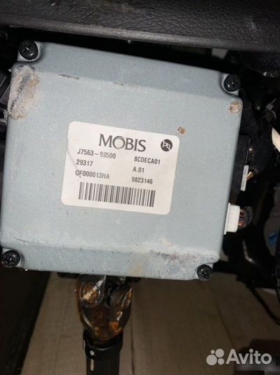 Электроусилитель руля Kia Ceed 3