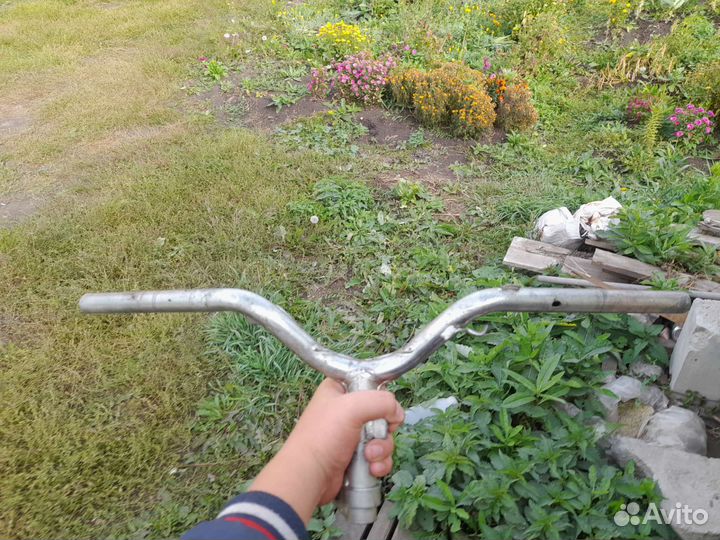 Продам рули