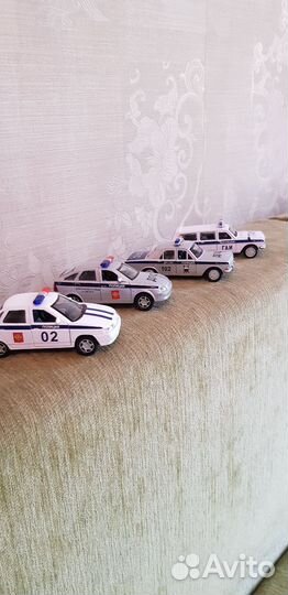 Модель автомобиля