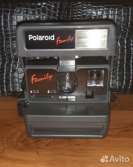 Фотоаппарат Polaroid 636