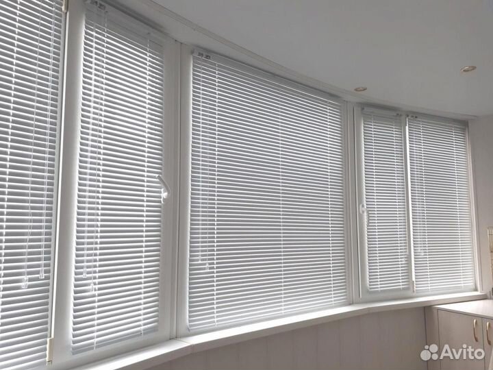Алюминиевые жалюзи