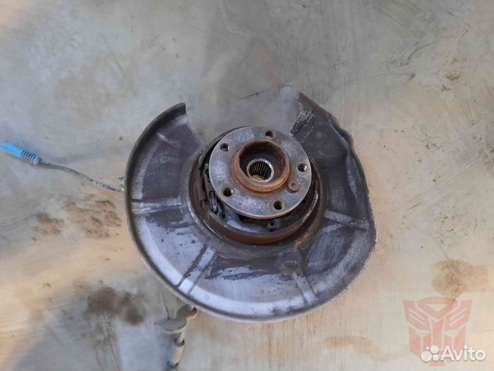 Ступица задняя в сборе BMW 7-series e65