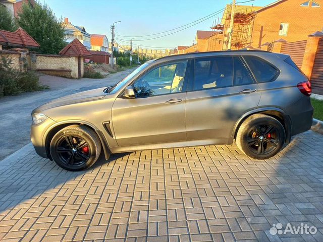 BMW X5 3.0 AT, 2014, 146 500 км