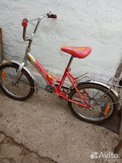 Детский велосипед бу