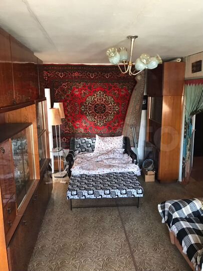 2-к. квартира, 42 м², 4/5 эт.