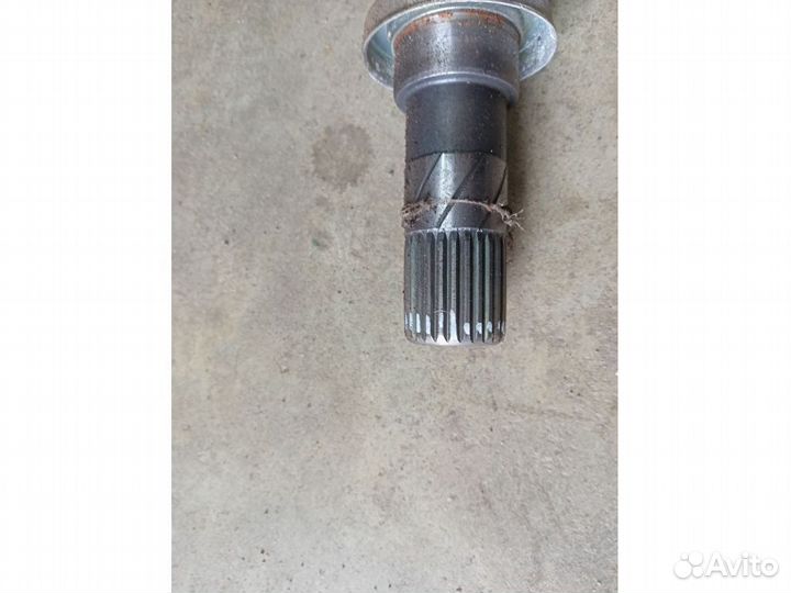 Привод, 391001740R renault duster, 3044330