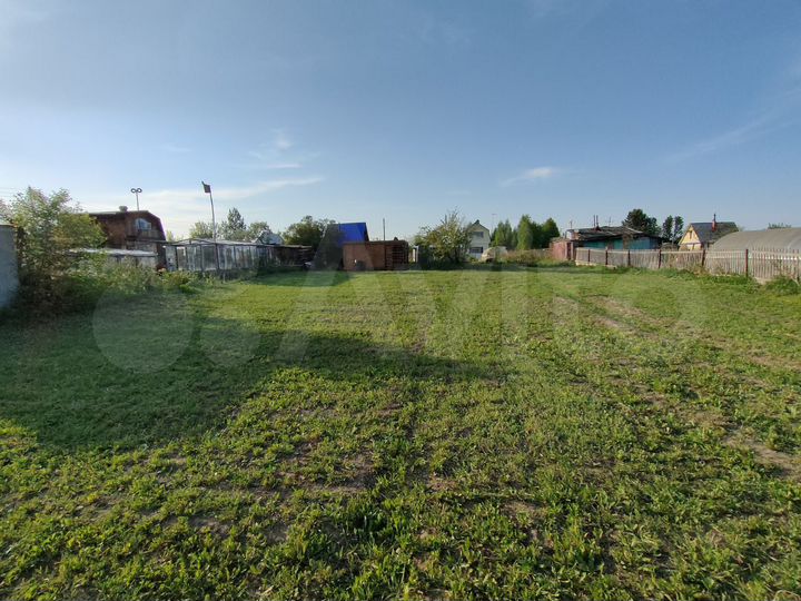 Участок 9 сот. (СНТ, ДНП)