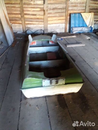 Лодка романтик