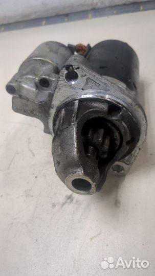 Стартер BMW 5 E60, 2007