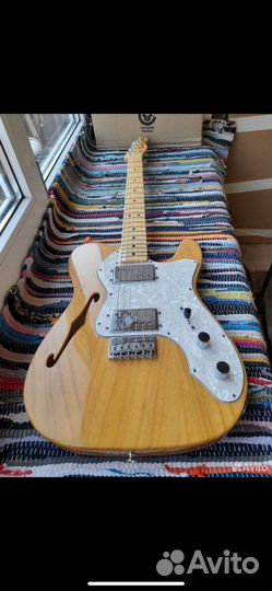 Fender Telecaster Thinline '72