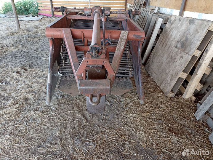 Картофелекопалка