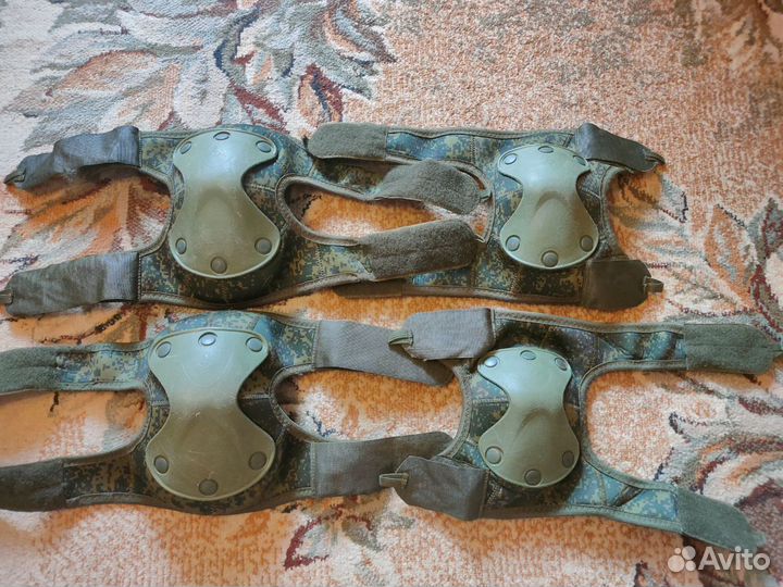 6б51 ратник защита суставов наколенники налокотник