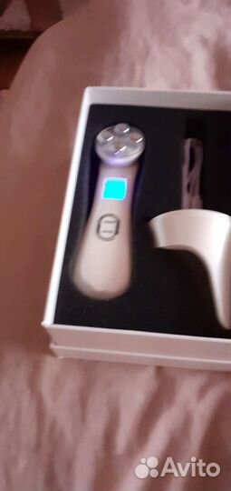 Аппарат для ультразвуковой чистки лица