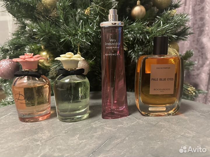 Оригинальные тестеры