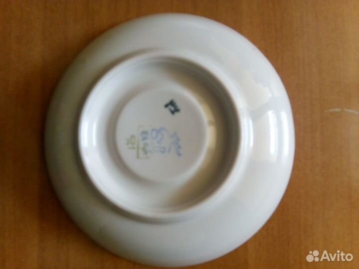 Кофейный сервиз Вербилки дфз