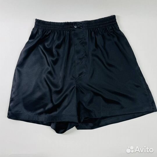 Шёлковые трусы мужские 100 шёлк