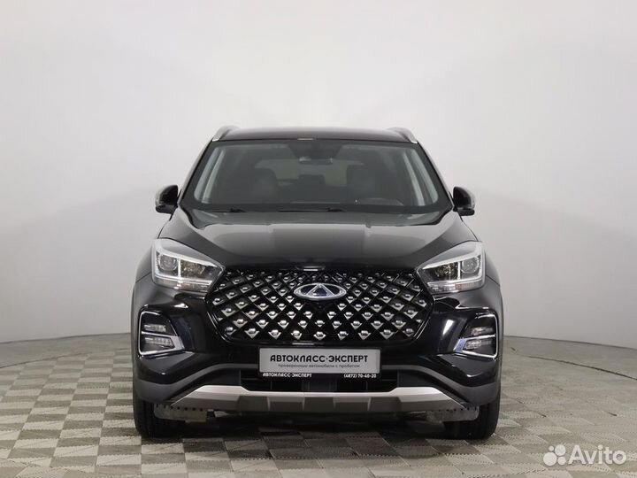 Chery Tiggo 4 Pro 1.5 CVT, 2023, 3 783 км