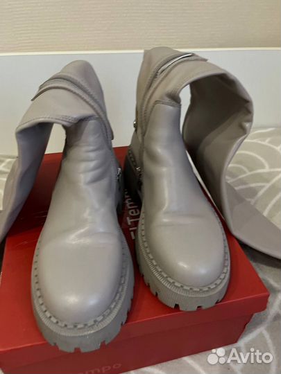 Сапоги женские